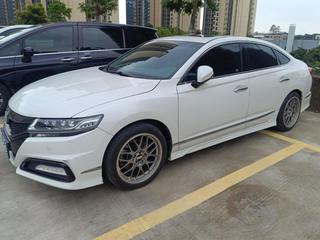 思铂睿 2.4L Si 