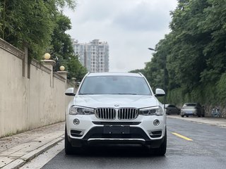 宝马X3 20i 
