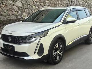 标致5008 1.8T 自动 400THP豪华版 