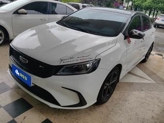 吉利缤瑞 1.4T 