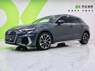 奥迪A3 1.4T 进取运动型Sportback 