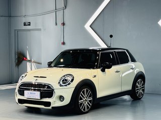 迷你Cooper S 2.0T 自动 艺术家 