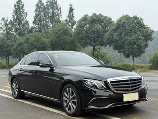 奔驰E级 E300L 豪华型改款 