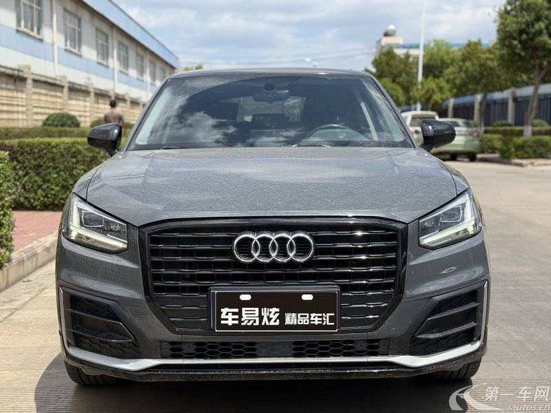 奥迪Q2L 35TFSI 2021款 1.4T 自动 进取动感型 (国Ⅵ) 