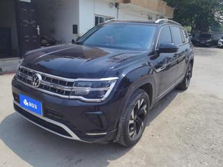 大众途昂 2.0T 