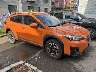斯巴鲁XV 2.0L 自动 豪华版EyeSight 