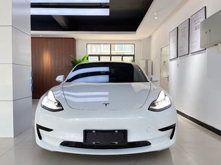 MODEL 3 标准续航升级版 