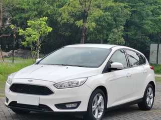 福克斯 1.6L 舒适型智行版 