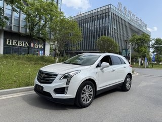凯迪拉克XT5 2.0T 