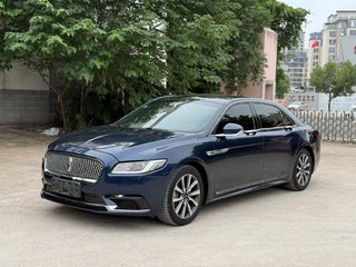 林肯大陆Continental 2.0T 