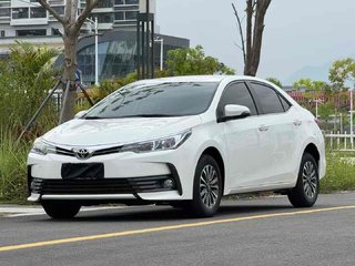 丰田卡罗拉 1.2T 自动 GL改款 