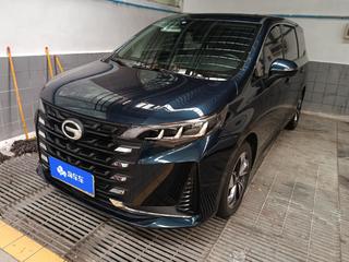 传祺M6 1.5T 自动 豪华版 
