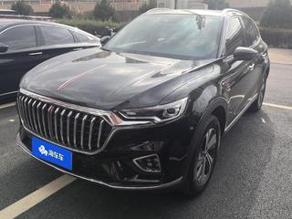 红旗HS5 2.0T 自动 智联旗享版 