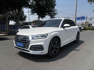 奥迪Q5L 2.0T 