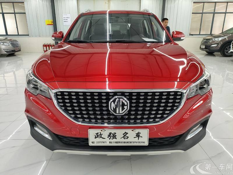 名爵ZS 2018款 1.5L 自动 车享版 (国Ⅴ) 