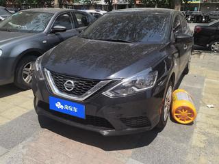 日产轩逸 1.6L 