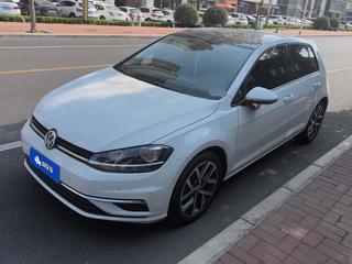 高尔夫 1.4T 280TSI挚爱版舒适型 