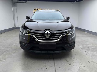 雷诺科雷傲 2.0L 自动 舒适版 