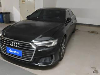 奥迪A6L 40TFSI 2.0T 自动 豪华动感型 
