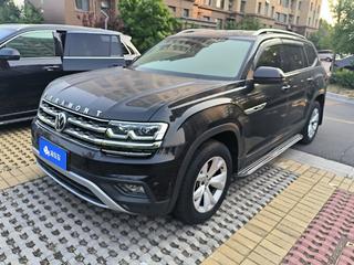 大众途昂 2.0T 