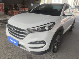 途胜 1.6T 领先型 