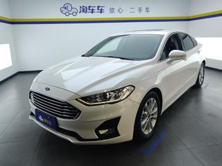 蒙迪欧 1.5T EcoBoost180时尚型 