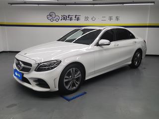 奔驰C级 C200L 