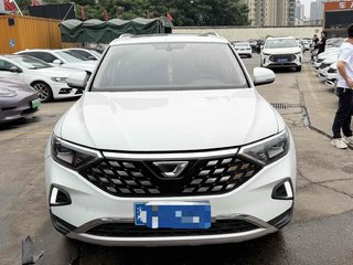 捷达捷达VS7 1.4T 自动 悦享版 