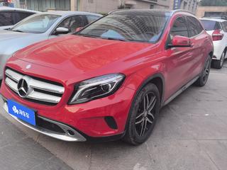 奔驰GLA 1.6T 