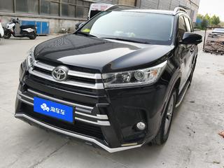 汉兰达 2.0T 精英版 