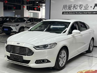 蒙迪欧 1.5T GTDi180时尚型 