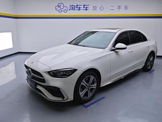 奔驰C级 C200L 