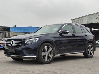 奔驰GLC 2.0T 