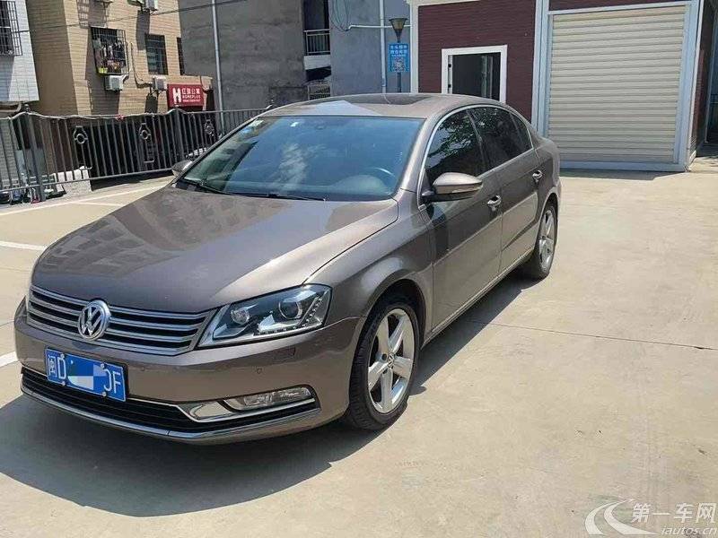 大众迈腾 2016款 1.8T 自动 汽油 智享豪华型 (国Ⅴ) 