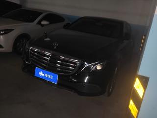 奔驰E级 E300L 2.0T 自动 豪华型 