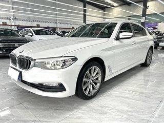 宝马5系 528Li 2.0T 自动 上市特别版 