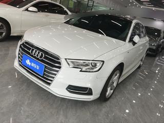 奥迪A3 1.4T 