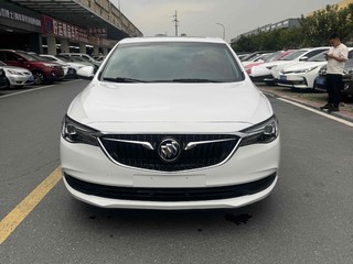 别克英朗GT 1.5L 自动 改款典范精英型 