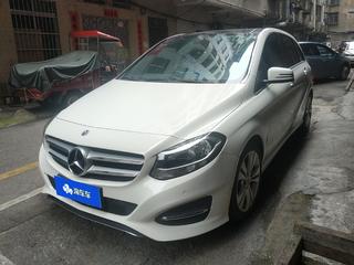奔驰B级 B200 