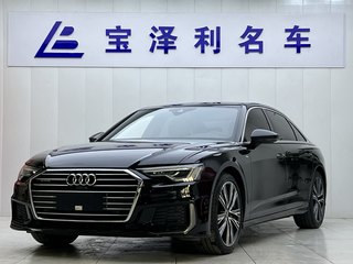 奥迪A6L 55TFSI 