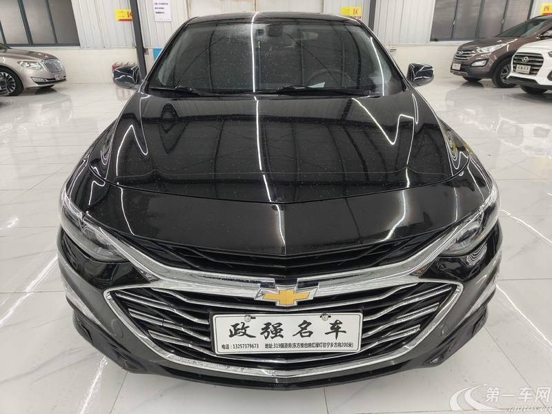 雪佛兰迈锐宝XL 2020款 1.3T 自动 535T锐动版 (国Ⅵ) 