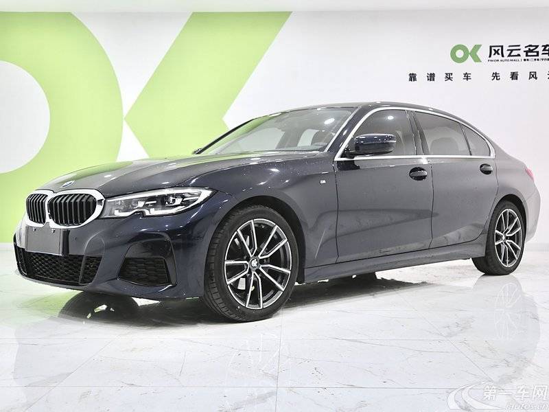 宝马3系 325Li 2020款 2.0T 自动 汽油 改款M运动套装 (国Ⅵ) 