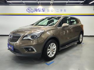 别克昂科威 2.0T 自动 28T豪华型 