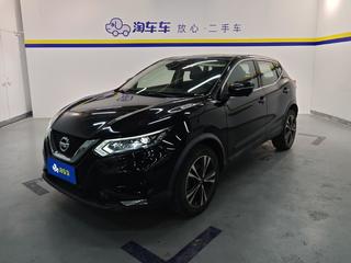逍客 2.0L XV-Prem豪华版 