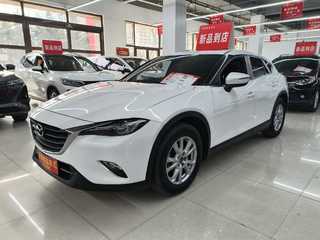 马自达CX-4 2.0L 