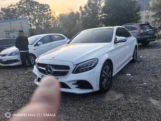 奔驰C级 C200L 1.5T 自动 时尚型 