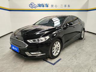 蒙迪欧 1.5T EcoBoost180时尚型 
