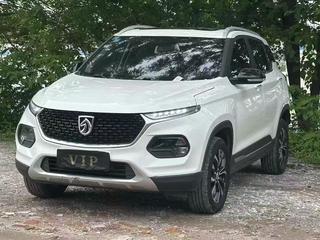 宝骏510 1.5L 自动 优享型 