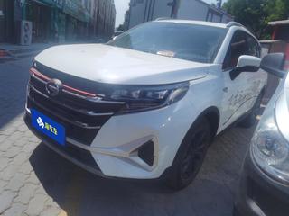 传祺GS3 POWER 1.5T 自动 劲爽版 