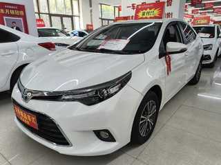 丰田雷凌 1.6L 